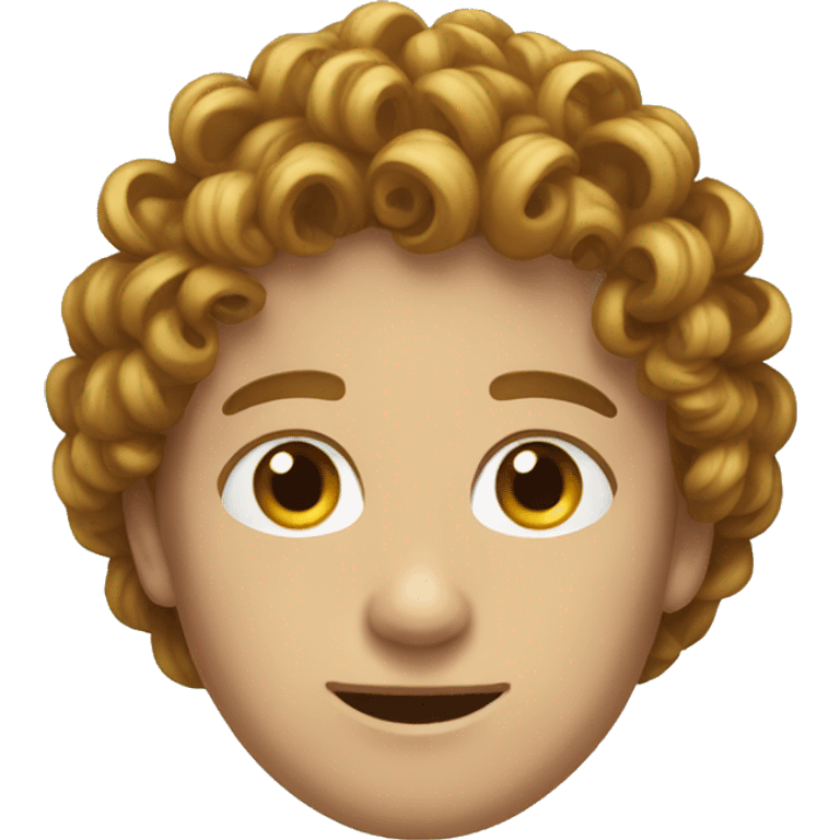 curly loop emoji emoji