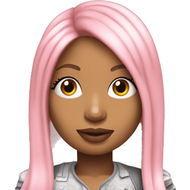 nicki minaj emoji