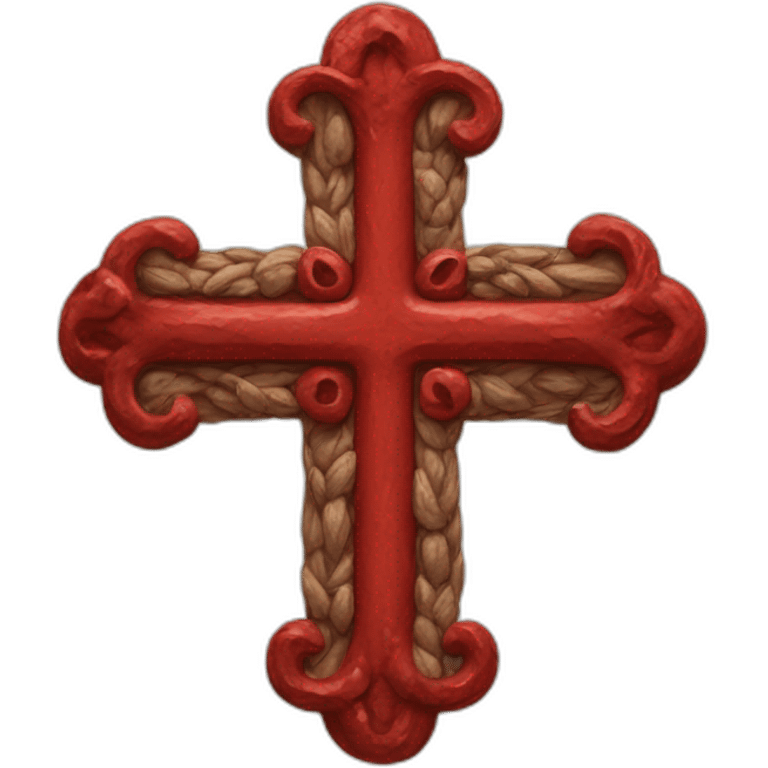 croix-rouge emoji