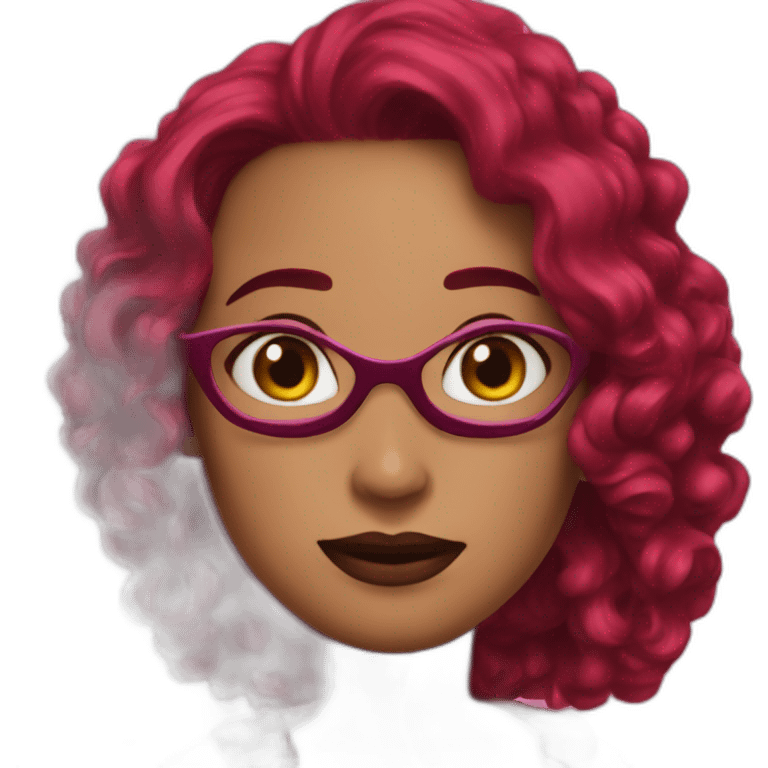 Marvel wanda emoji