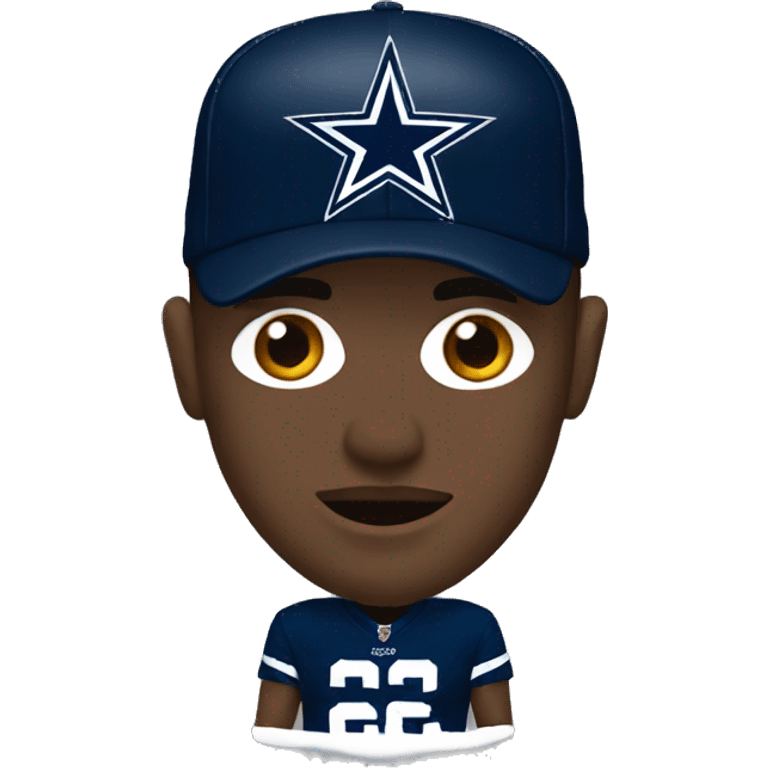 Dallas cowboys emoji