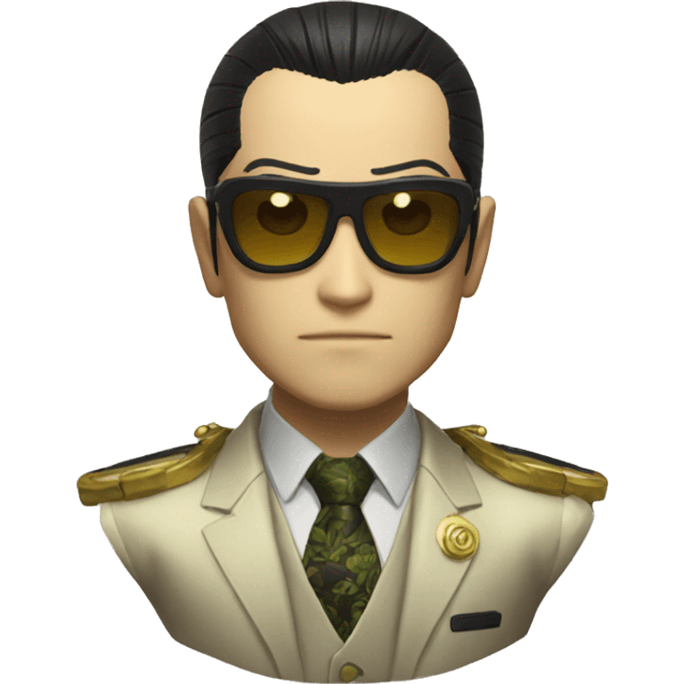 goro majima emoji