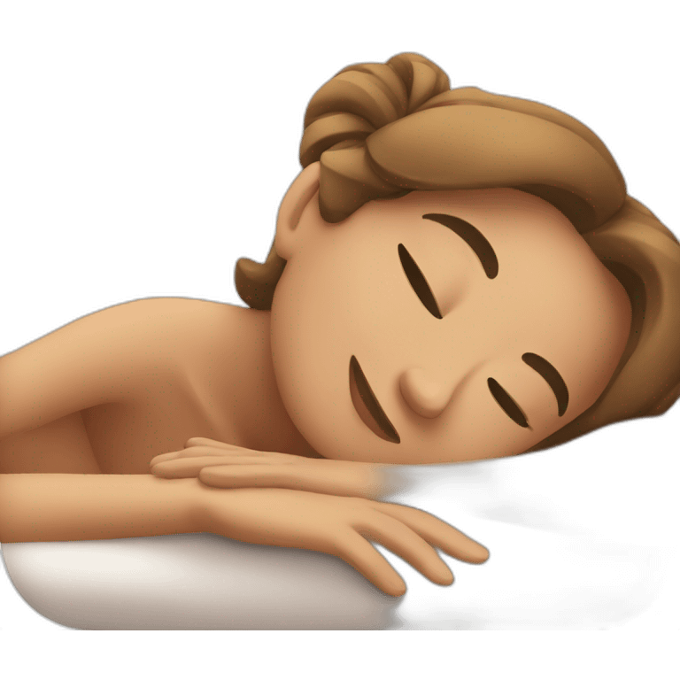 Massage emoji