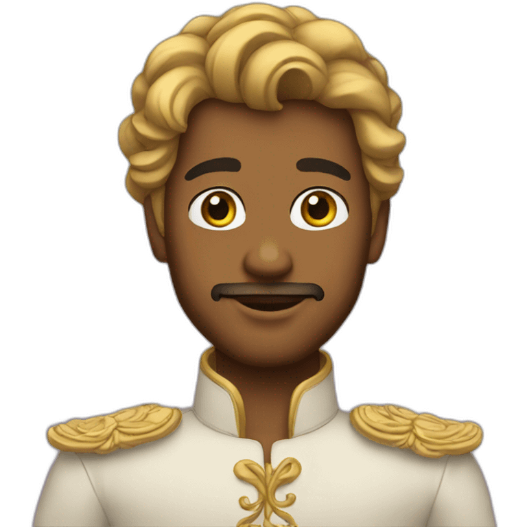 Prince emoji