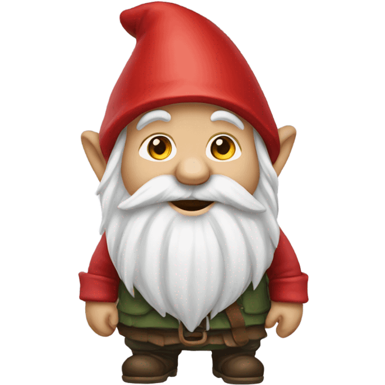 Gnome emoji