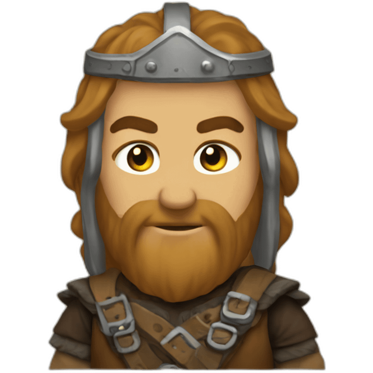 Gimli emoji