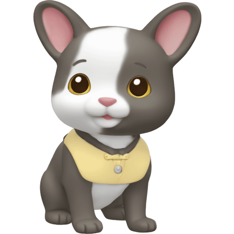 sylvanian families emoji