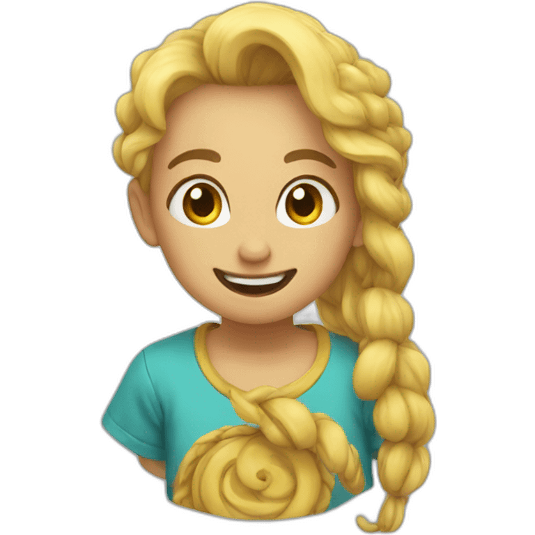 Smailyee emoji