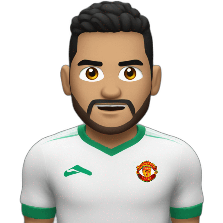 Sergio Chiquito Romero emoji