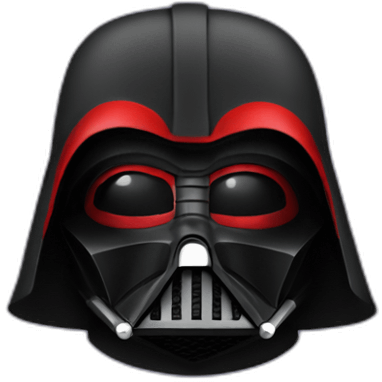 Darth vador emoji