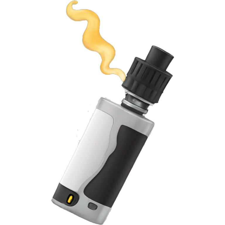 Vape emoji