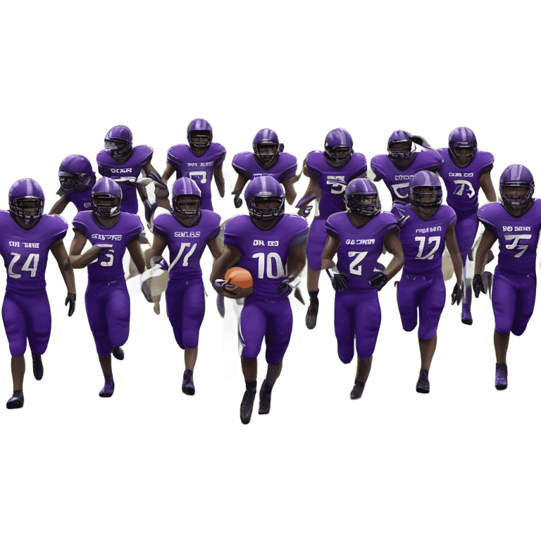 Ravens football emoji