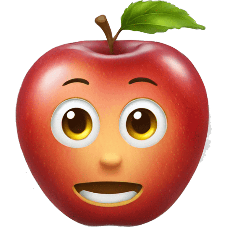 Apfel emoji