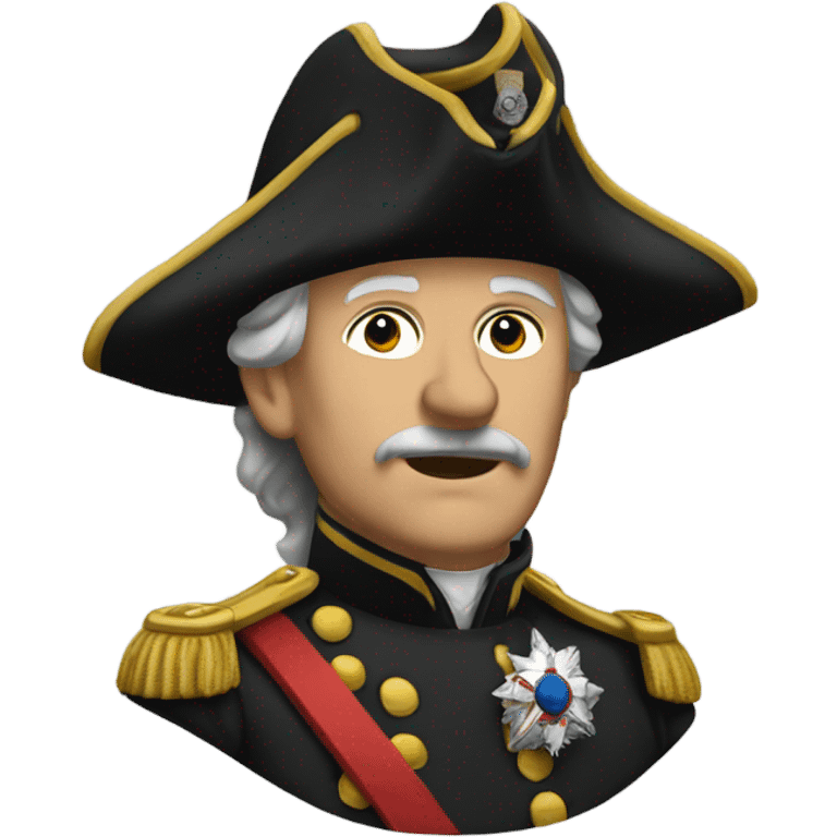 General Wolfe  emoji