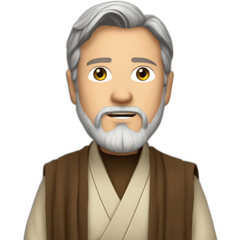 Obi wan kenobi emoji