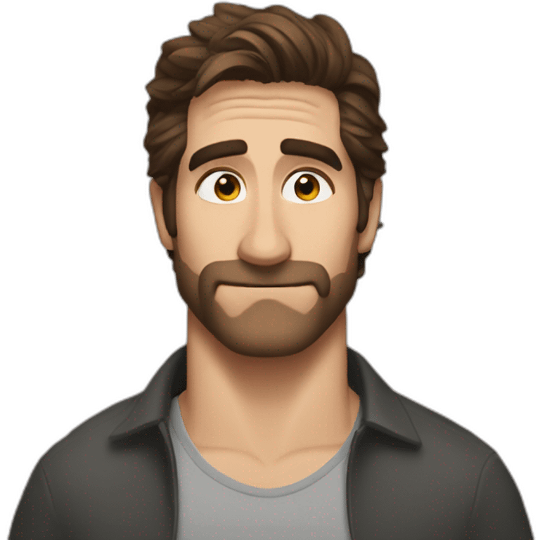 jake gyllenhaal emoji