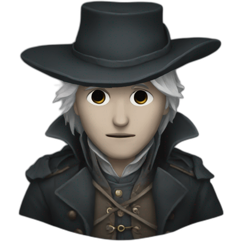 bloodborne emoji