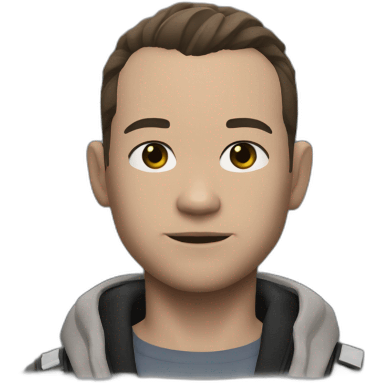 Detroit become human emoji