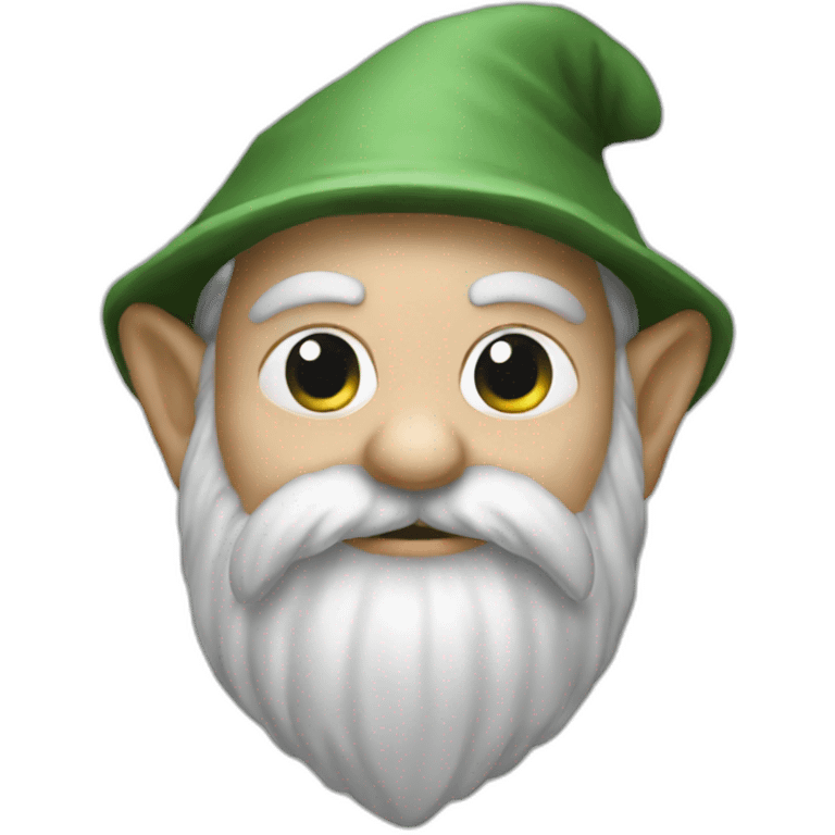 gnome theft emoji