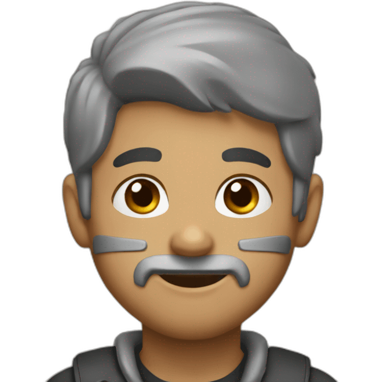 Aniruth emoji