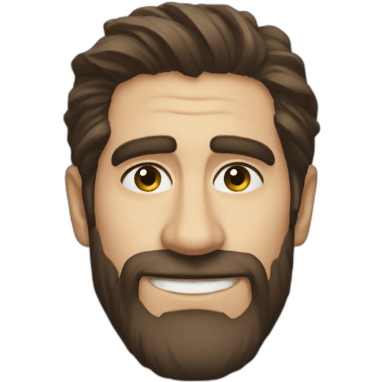 jake gyllenhaal emoji