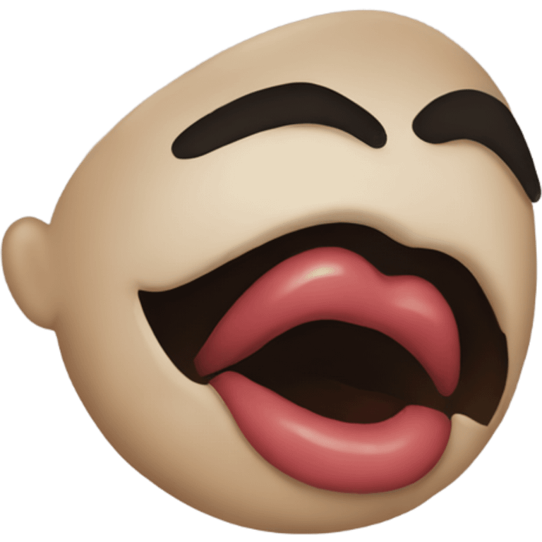 Kiss emoji