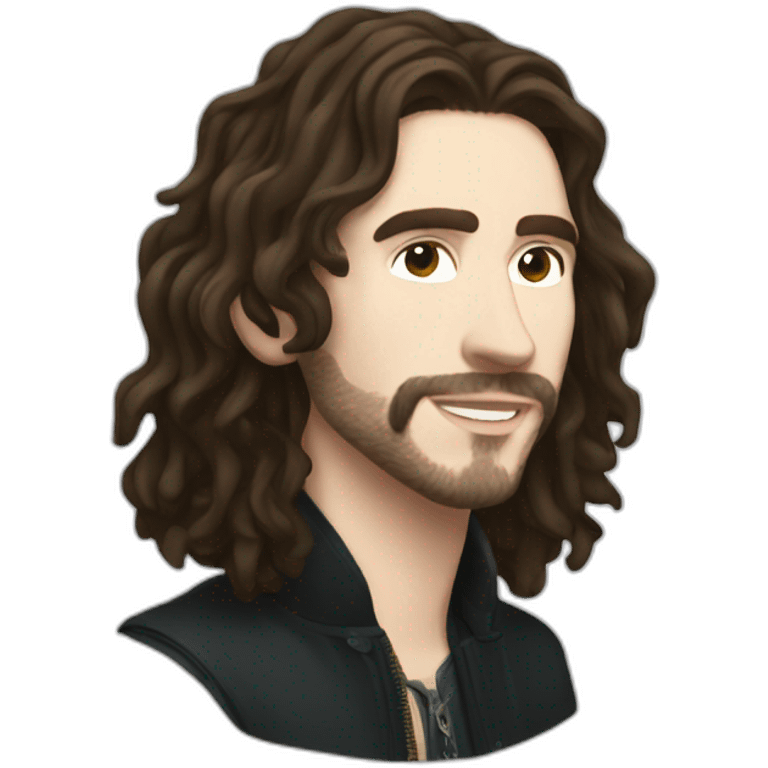 hozier emoji