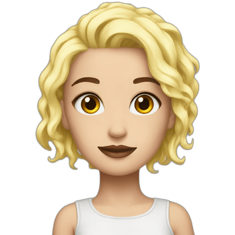 halsey emoji