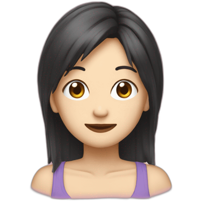 Nana osaki emoji