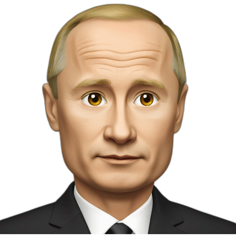 Putin  emoji