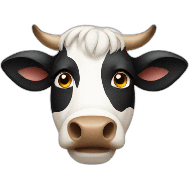 Vache emoji