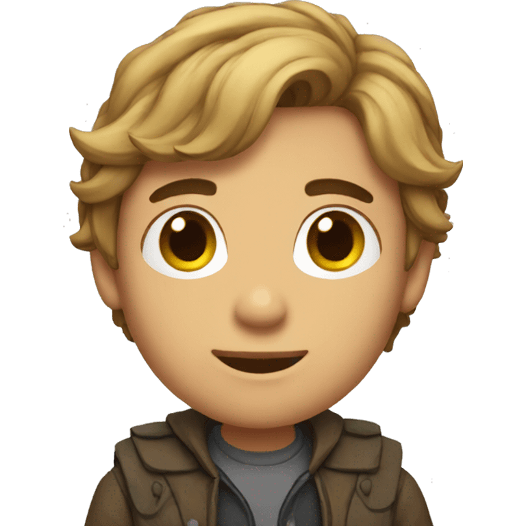 caleb emoji