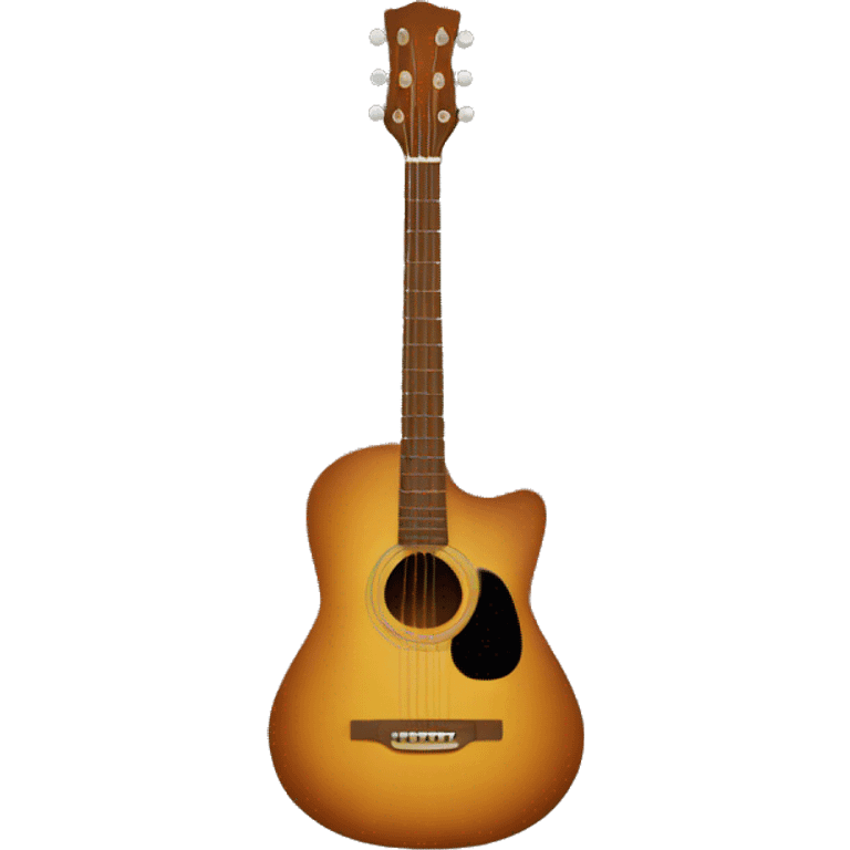 acoustic emoji