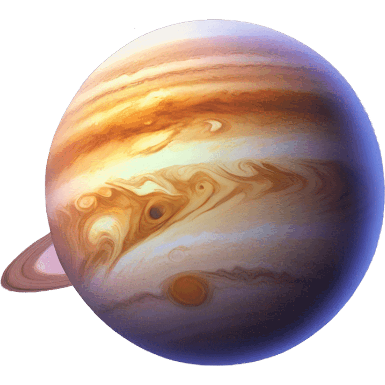 planet jupiter emoji