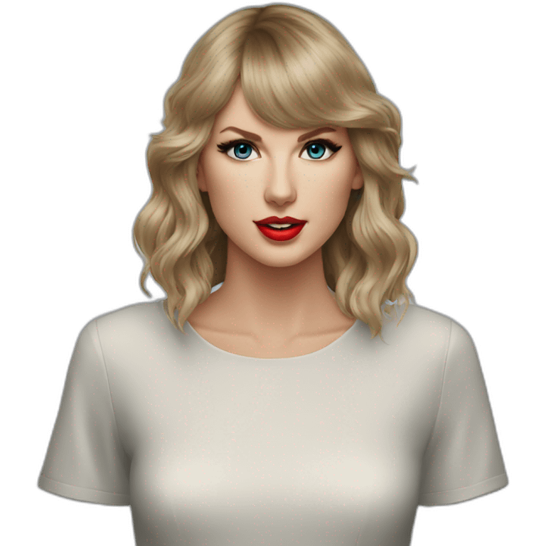 taylor-swift-throat-goat emoji