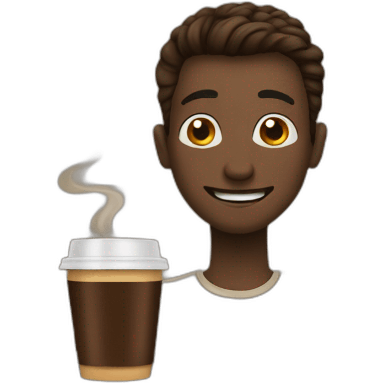 Cofee emoji