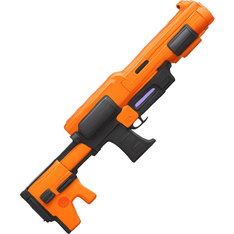 Nerf Blaster emoji