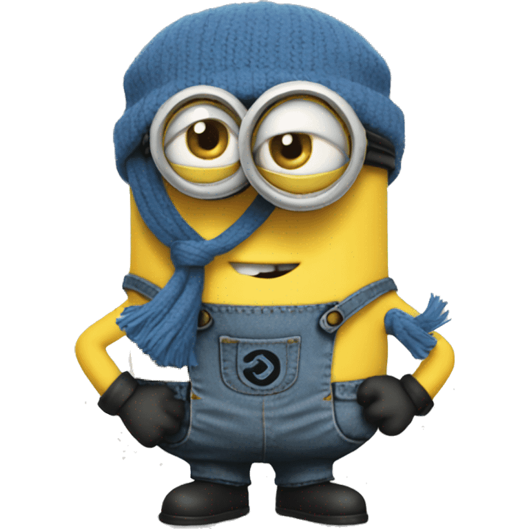 Minions  emoji