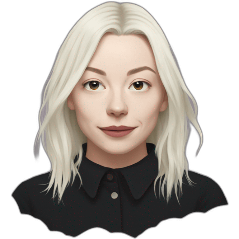 phoebe bridgers emoji