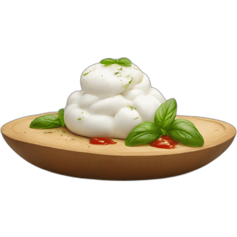 burrata emoji