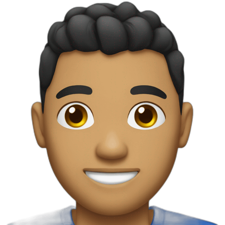 Luis Muriel emoji