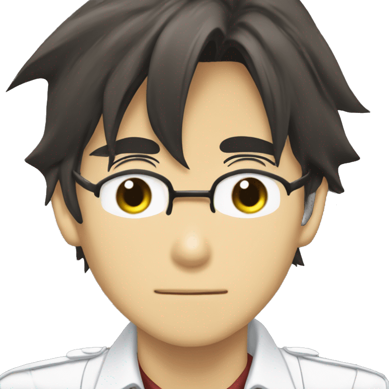 Detective Conan Shinichi  emoji