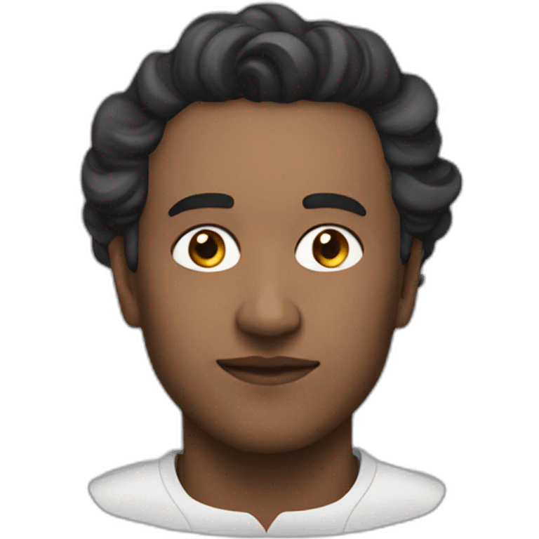 Emmanuel maceon emoji