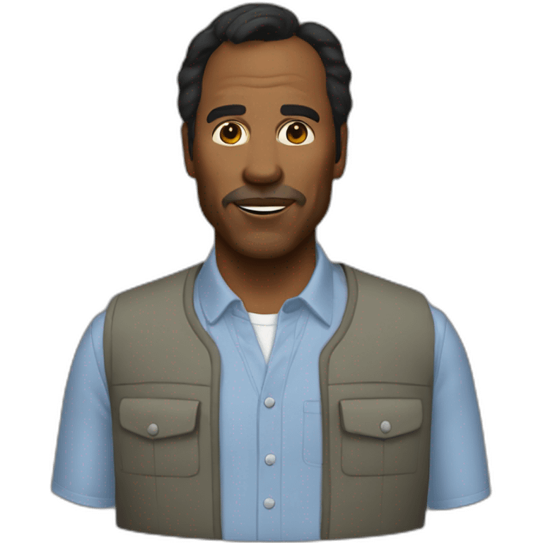 Chuck McGill emoji