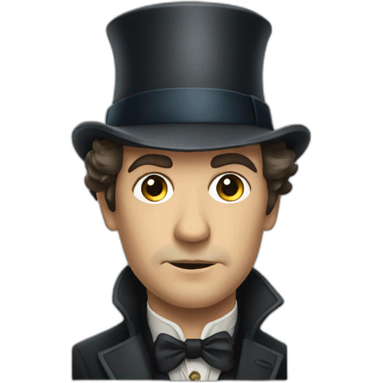 Sherlock Holmes emoji