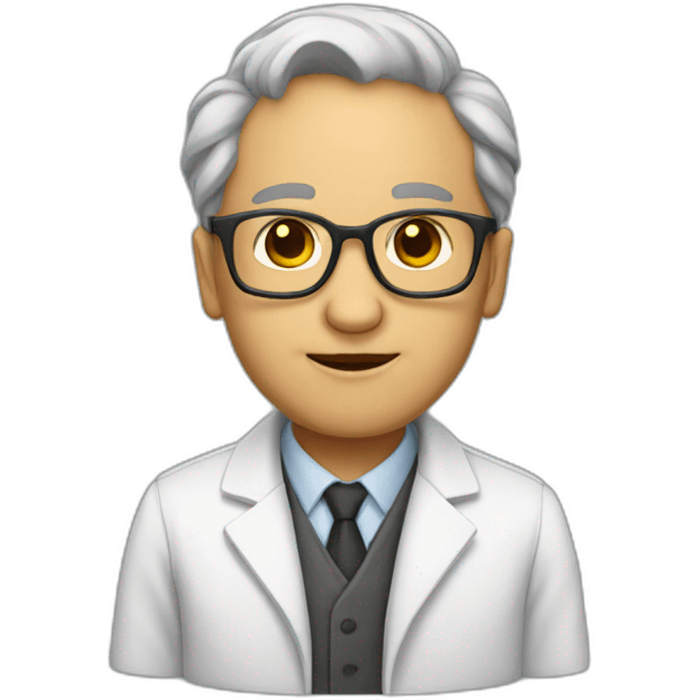 Professor emoji