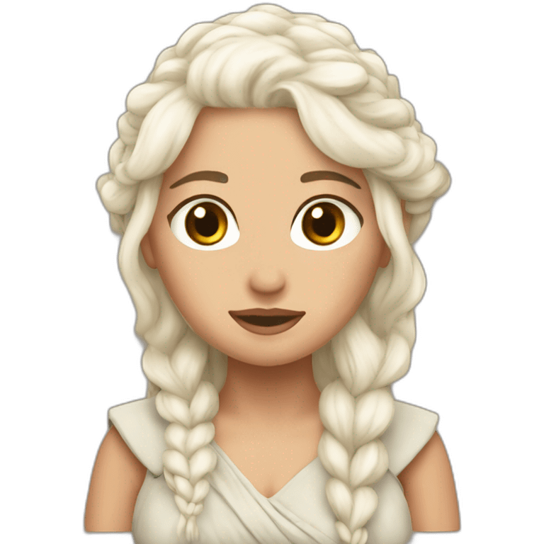 daenerys targaryen emoji