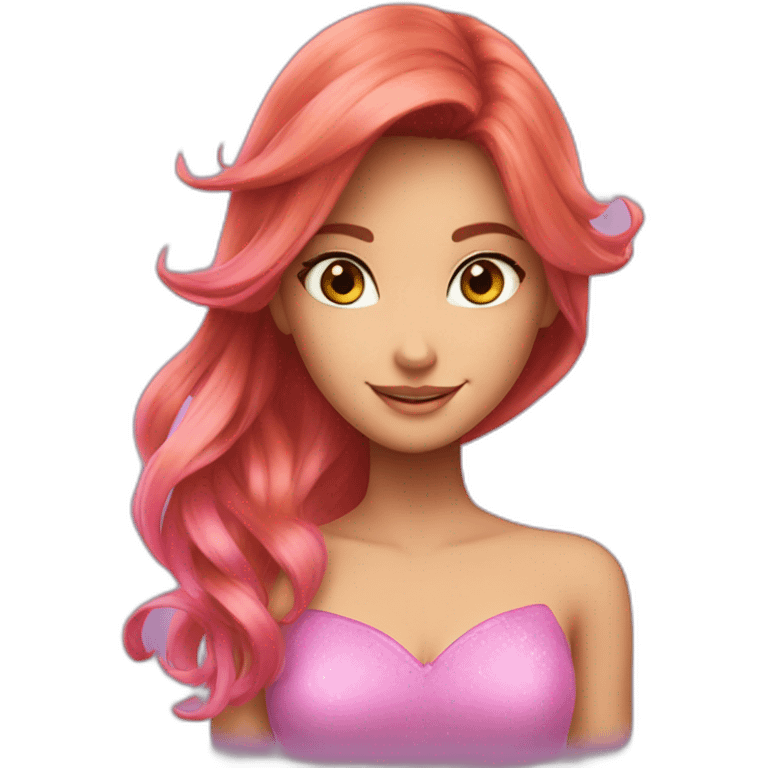 winx bloom emoji