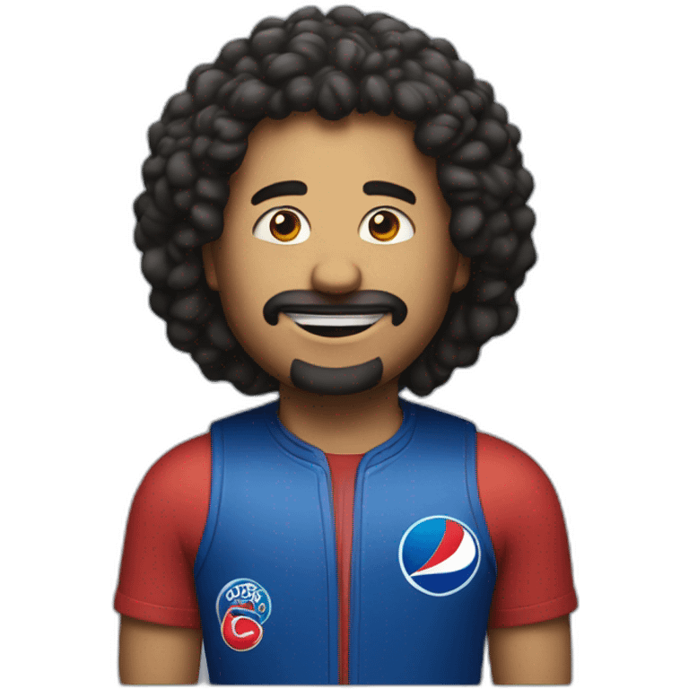 Lionel pepsi  emoji