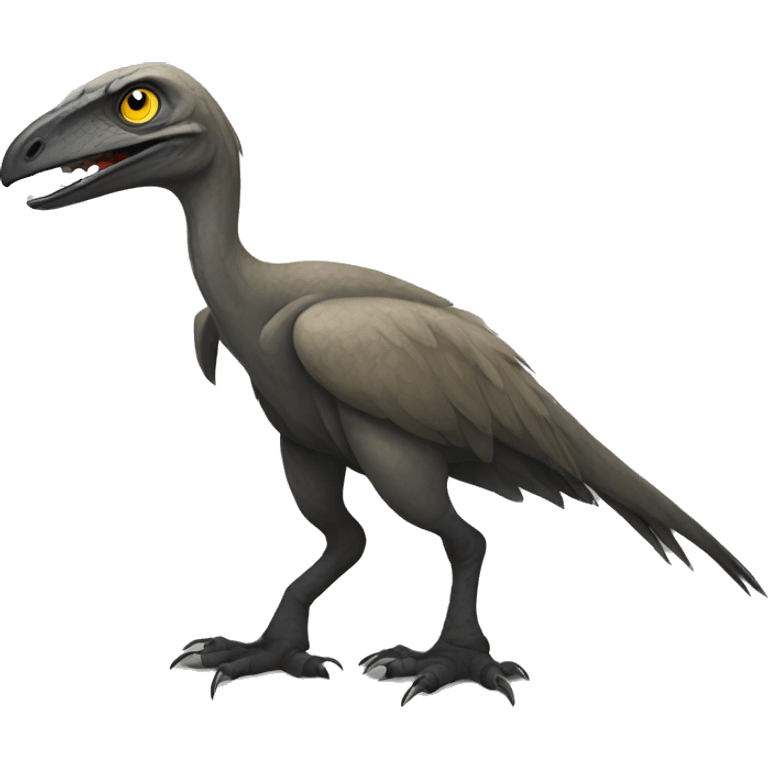 triseraptor emoji